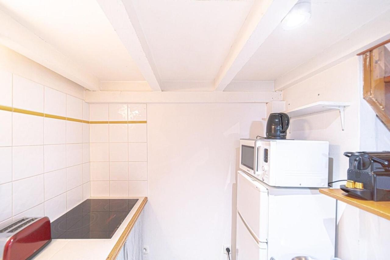 リヨンStudio Capponi-2 Pers-Terreaux-Croix Rousseアパートメント エクステリア 写真